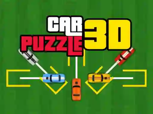 Laro Car Puzzle 3D online
