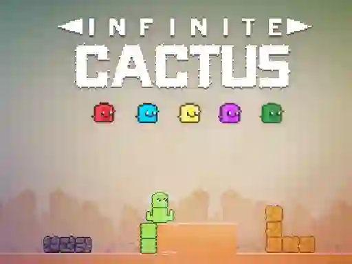Laro Infinite Cactus online