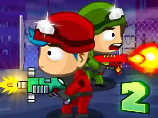 Laro Zombie Last Castle 2 online