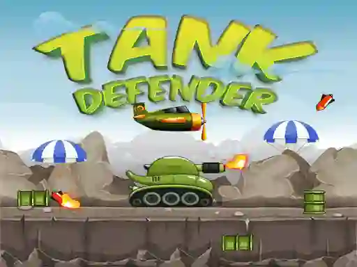 Laro Tank Defender online