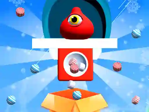 Laro Christmas Candy Escape 3D online