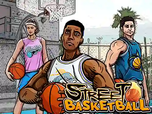 Laro Street Basketball online