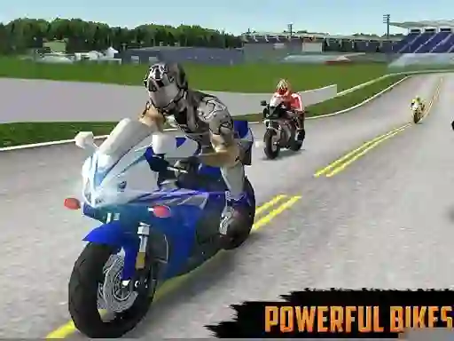 Laro SuperBikes Racing 2022 online