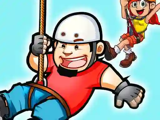 Laro Zipline Valley online