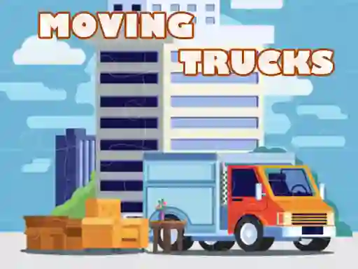 Laro Moving Trucks online