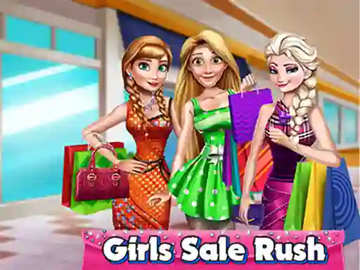 Laro Girls Sale Rush online