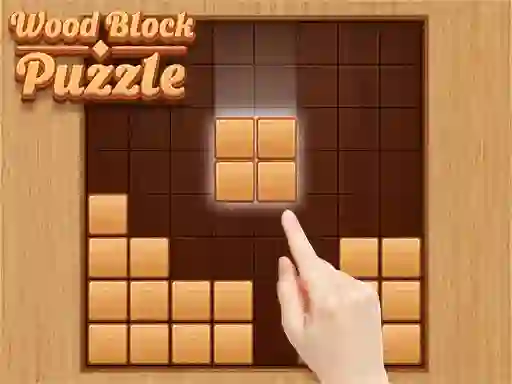 Laro Wood Block Puzzle online