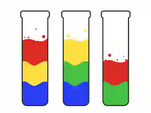 Laro Water Sorting Puzzle online