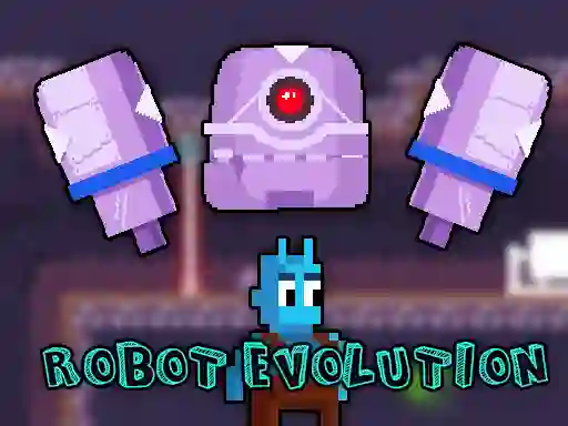 Laro Robot Evolution online