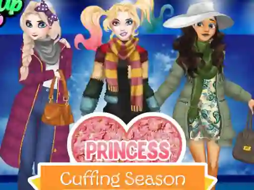 Laro Princess Cuffing Season online
