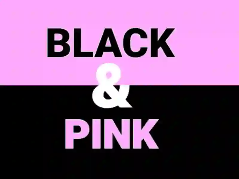 Laro Black And Pink online