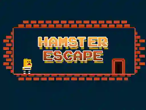 Laro Hamster Escape Jailbreak online