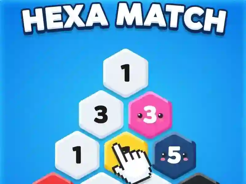 Laro Hexa Match online