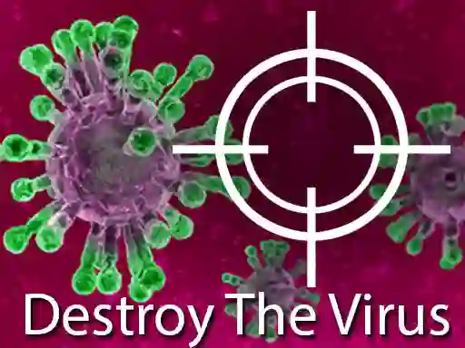 Laro Destroy The Virus online