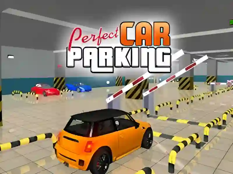 Laro Perfect Car Parking online