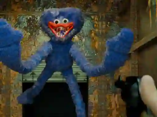 Laro Huggy Wuggy Escape online