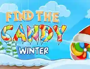 Laro Find The Candy Winter online