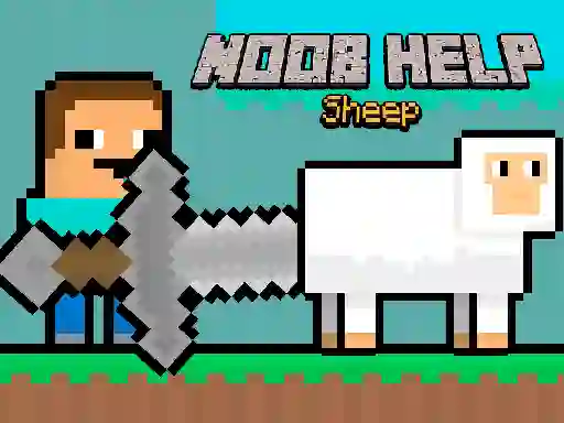 Laro Noob Help Sheep online
