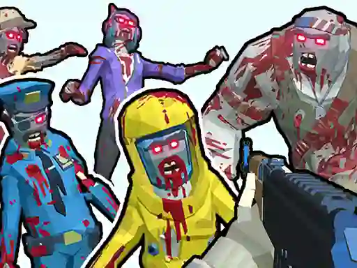 Laro Zombies Shooter Part 1 online