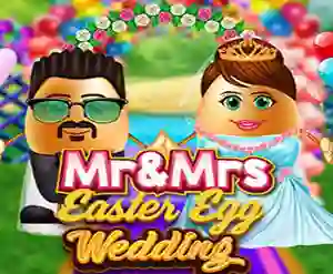 Laro Mr & Mrs Eeaster Wedding online