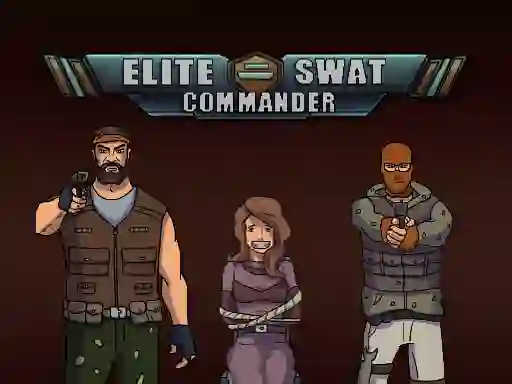 Laro Elite SWAT Commander online
