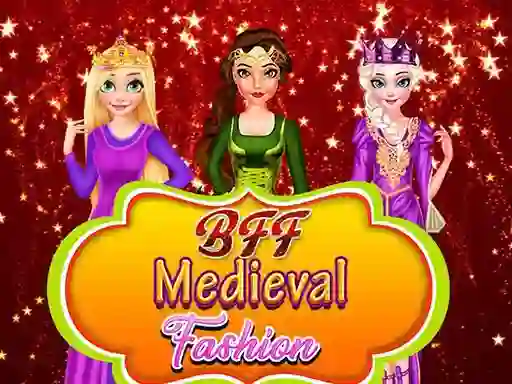 Laro BFF: Medieval Fashion online
