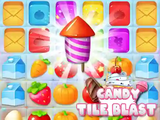 Laro Candy Tile Blast online