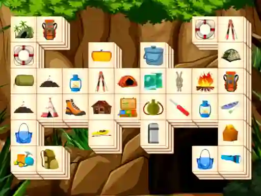 Laro Hiking Mahjong online