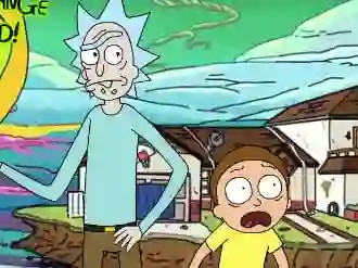 Laro Rick and Morty online