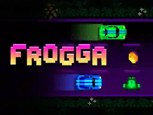Laro Frogga online