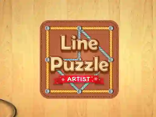 Laro Line Puzzle Artist online