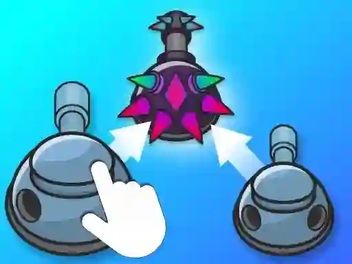 Laro Cannon Merge online