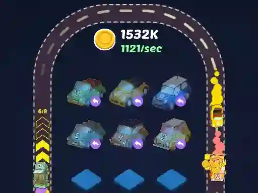 Laro Merge Car online