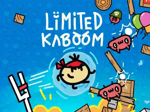 Laro Limited Kaboom online