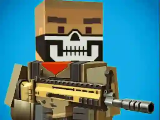 Laro Crazy Pixel Warfare online