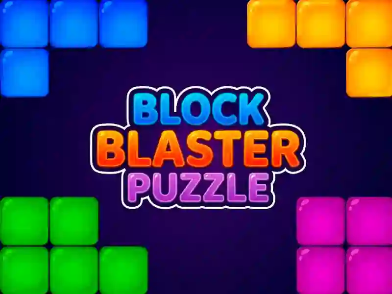 Laro Block Blaster Puzzle online