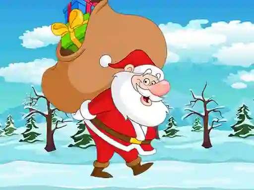 Laro Santa Claus Jigsaw online
