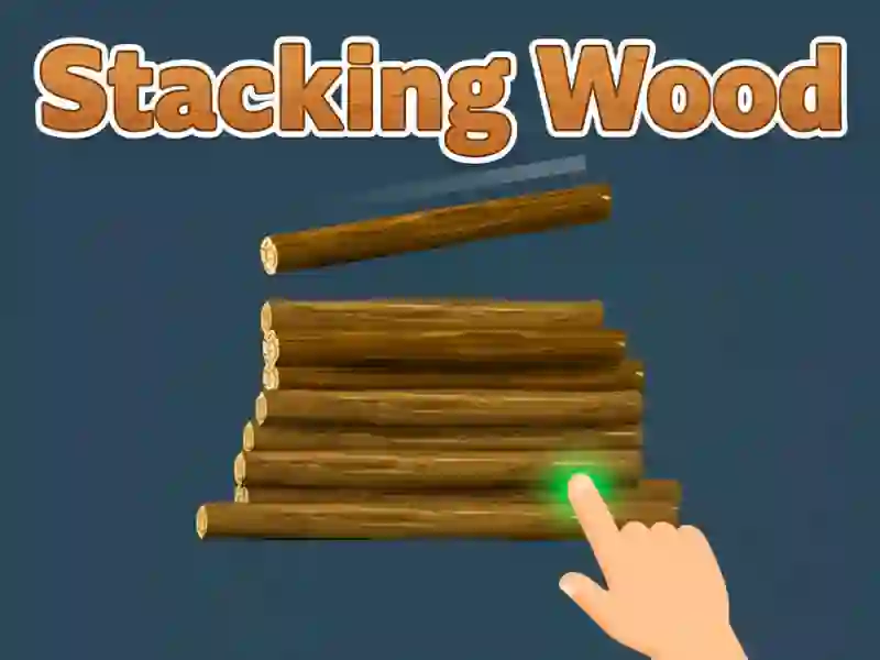 Laro Stacking Wood online