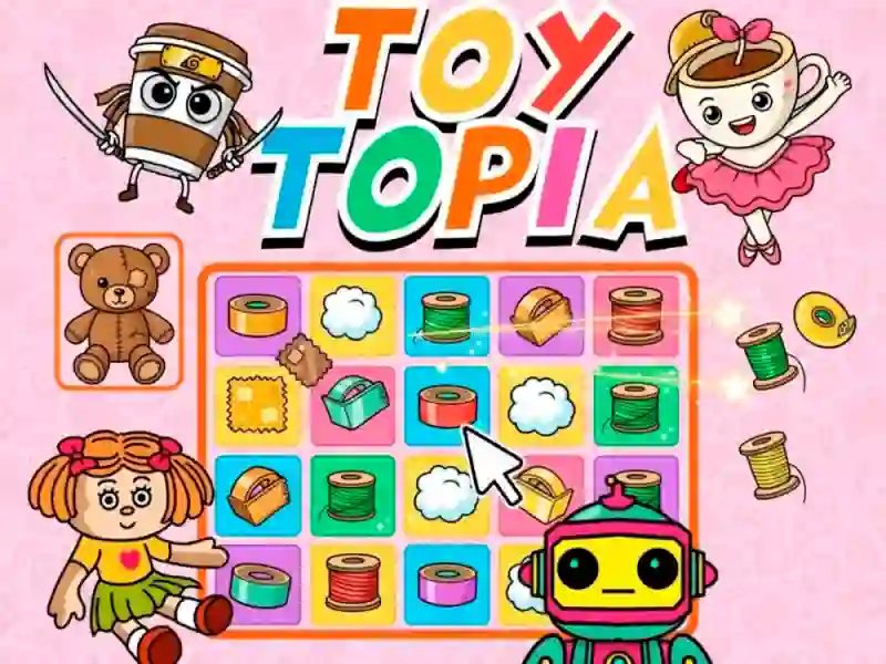 Laro Toytopia online