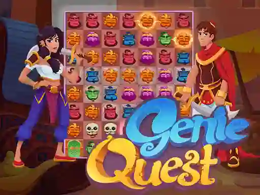 Laro Genie Quest online
