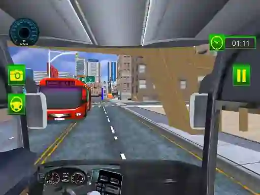 Laro Driving Service Passenger Bus Transport online