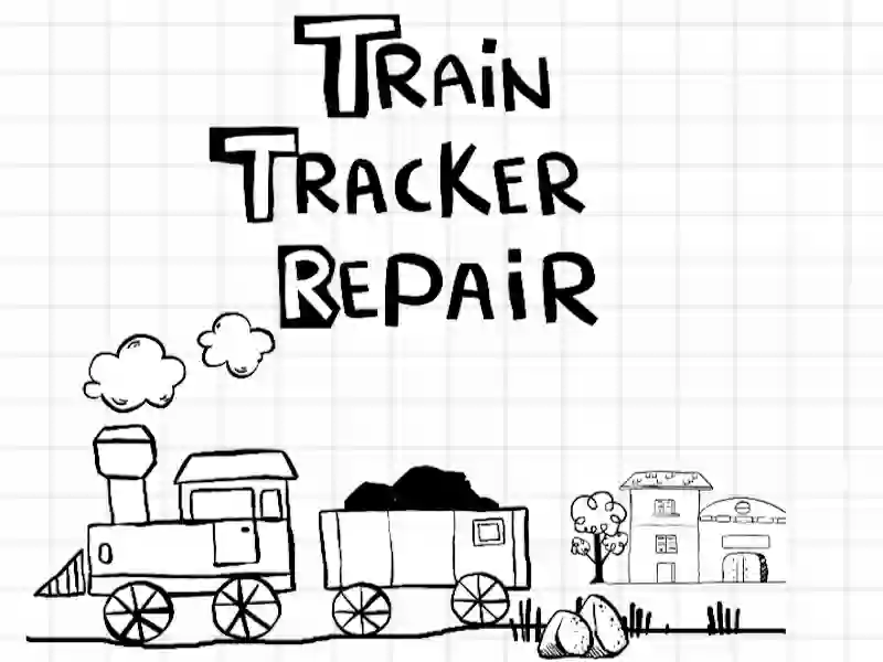 Laro Train Tracker Repair online