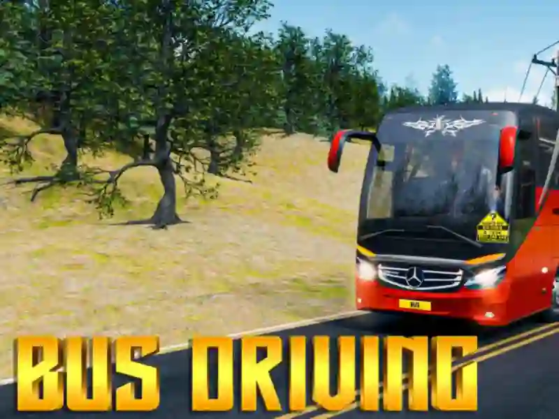 Laro Bus Driving online