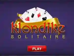 Laro Klondike Solitaire online
