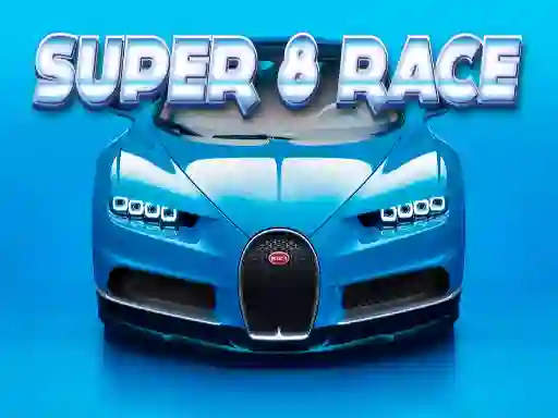 Laro Super Race 8 online