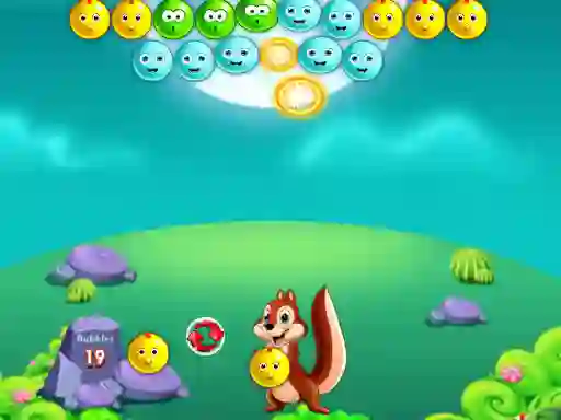 Laro Bubble Shooter Pet online
