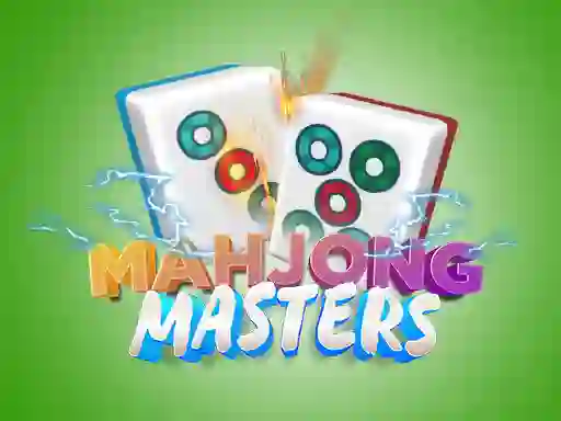 Laro Mahjong Masters online