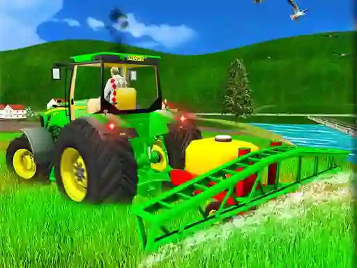 Laro Real Tractor Farmer online