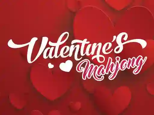 Laro Valentine's Mahjong online