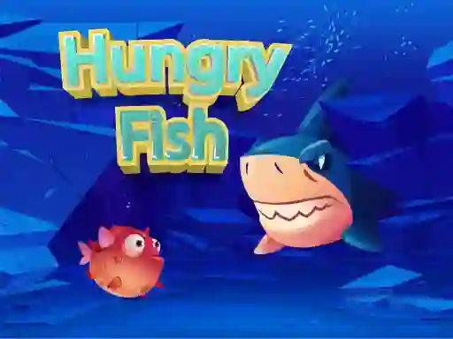 Laro Hungry Fish online
